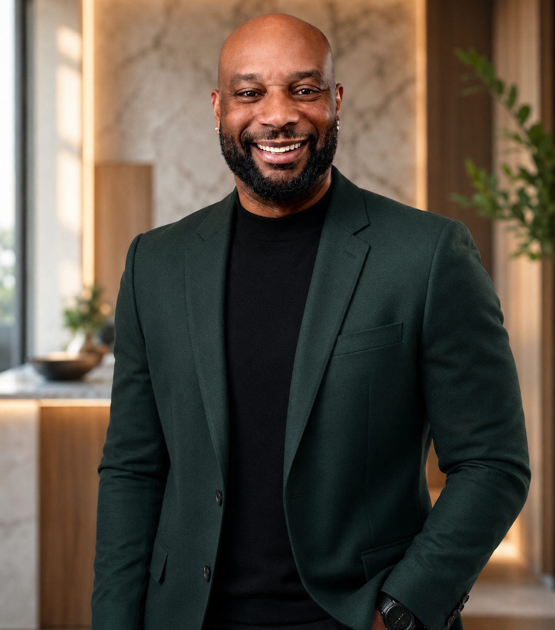 Keife Earley, PhD, DNP, PMHNP-BC, psychiatric-mental health nurse practitioner at Earley HealthCare.